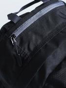 MANTO backpack CROSS black reflective